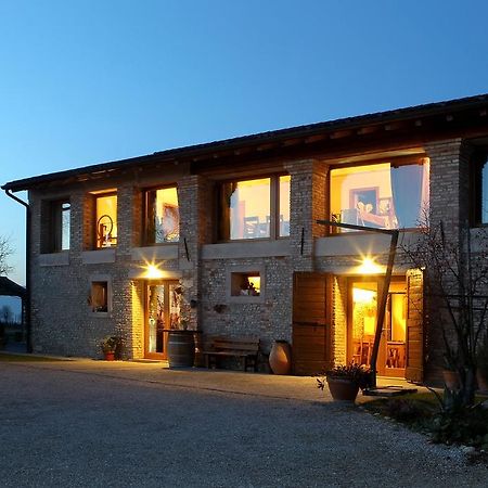 Agriturismo Richeton Gaiarine Dış mekan fotoğraf