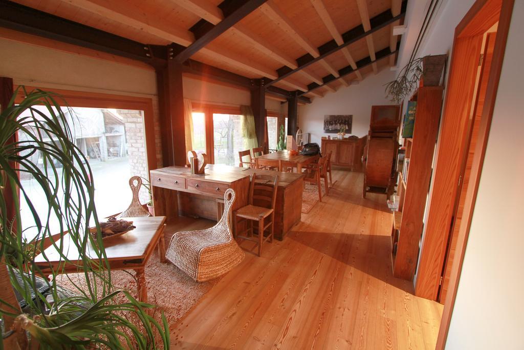 Agriturismo Richeton Gaiarine Dış mekan fotoğraf