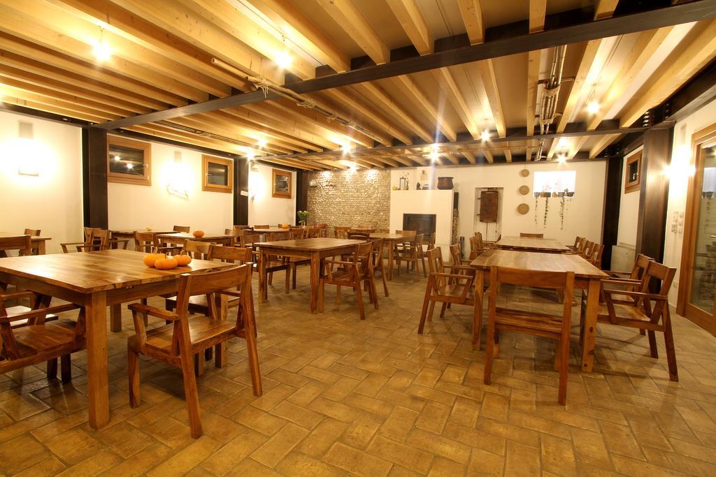 Agriturismo Richeton Gaiarine Dış mekan fotoğraf