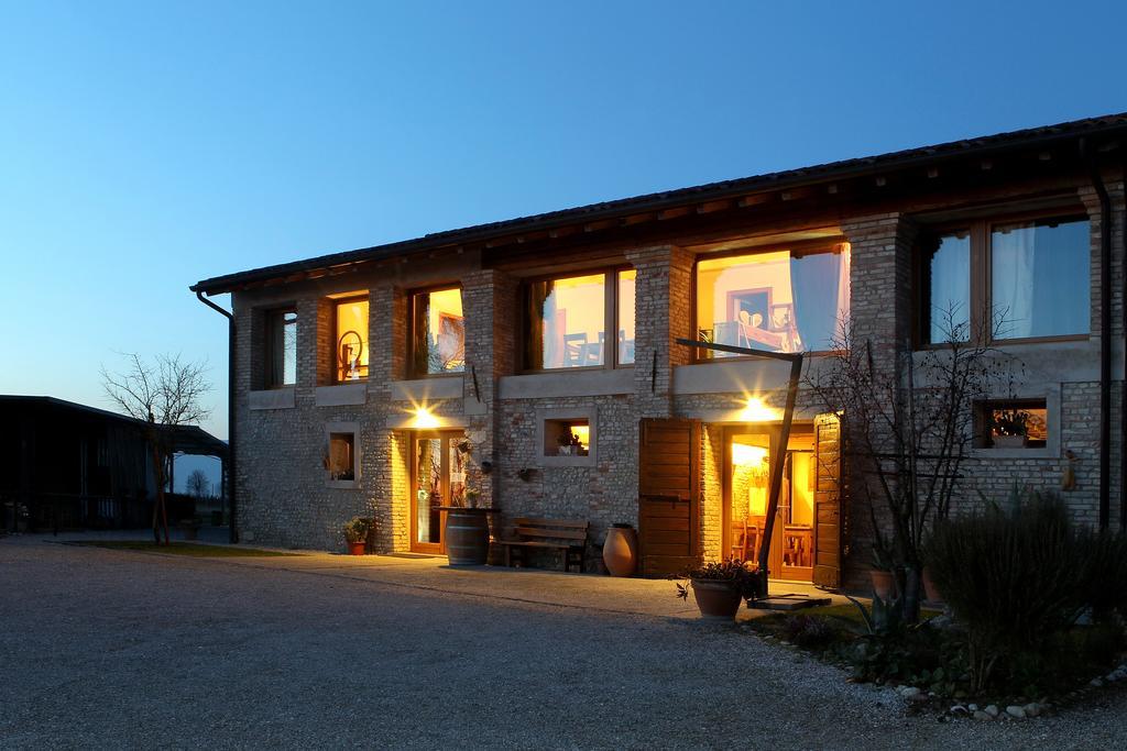 Agriturismo Richeton Gaiarine Dış mekan fotoğraf