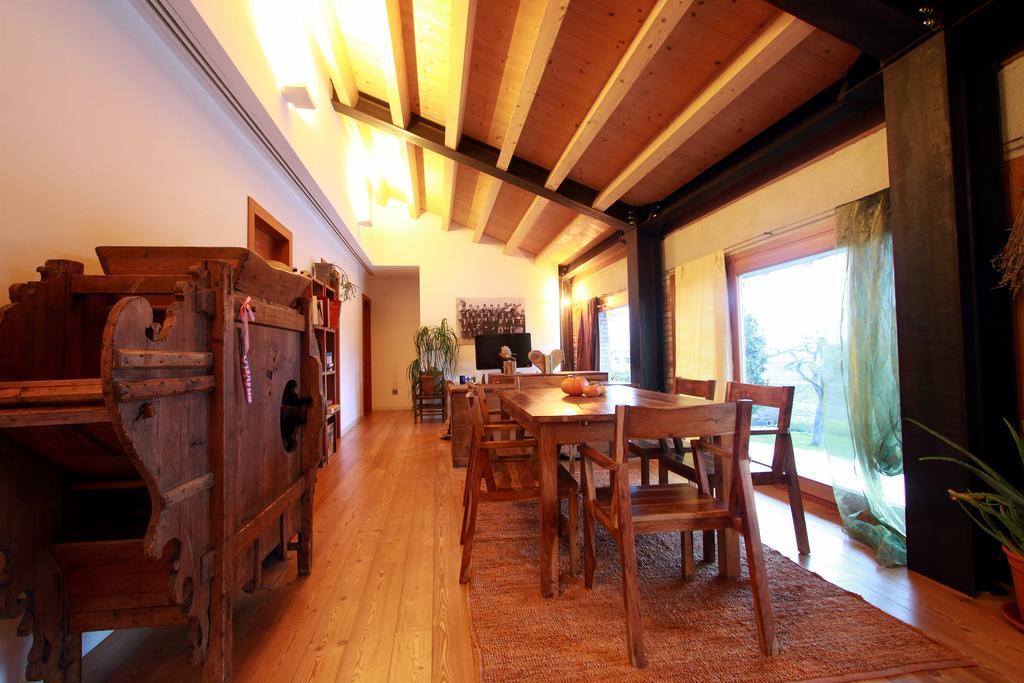 Agriturismo Richeton Gaiarine Dış mekan fotoğraf